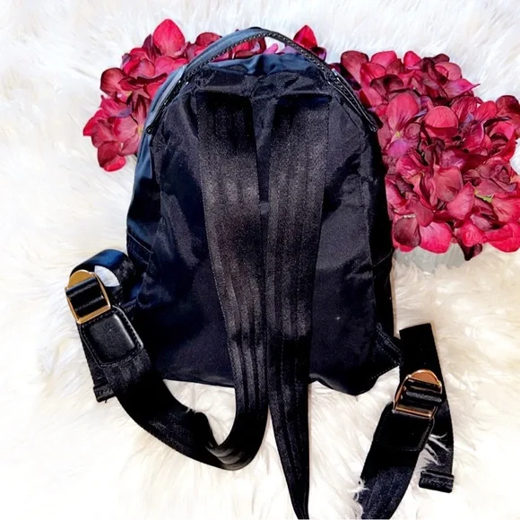Nylon varsity mini backpack hotsell